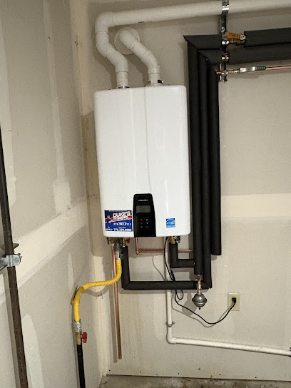 Dukes Plumbing Heating & Air