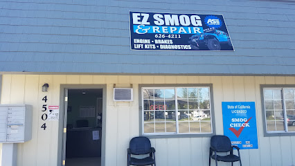 EZ Smog & Automotive Repair