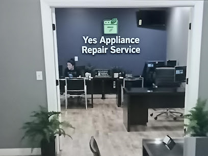 Yes Appliance Repair Service Elk Grove CA