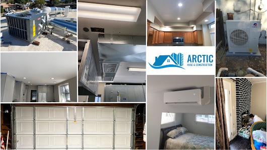 Arctic HVAC & Construction