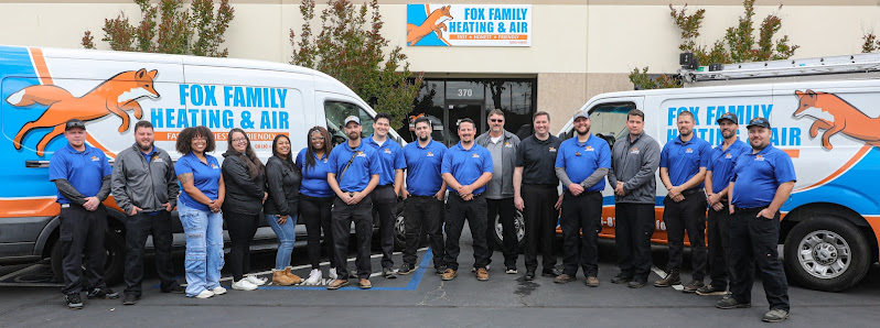 Fox Family Heating and Air Conditioning