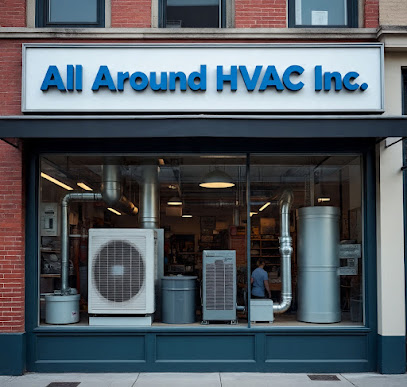 All Around HVAC Inc