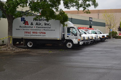 RJA Heating & Air, Inc.