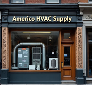 Americo HVAC Supply