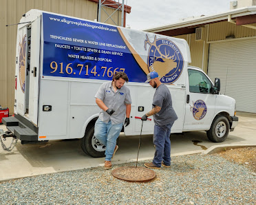 Elk Grove Plumbing, Drain, Heating and Air