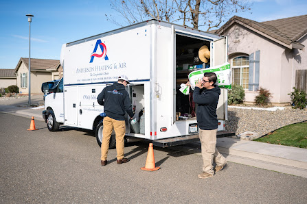 Anderson Heating & Air, Inc.