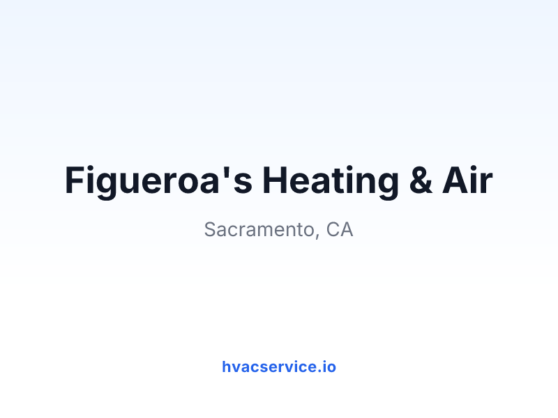 Figueroa's Heating & Air