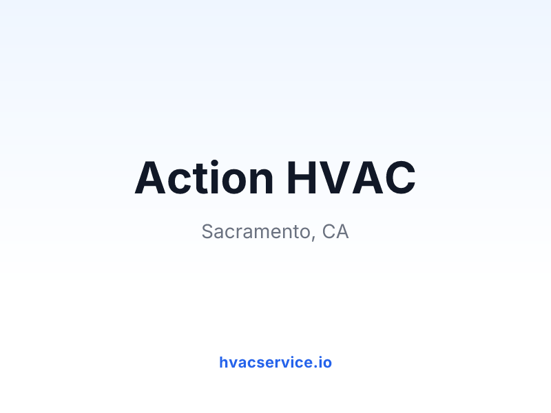 Action HVAC