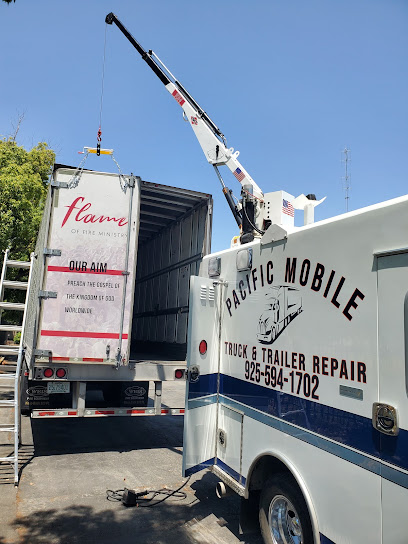 Pacific Mobile Truck & Trailer Repair