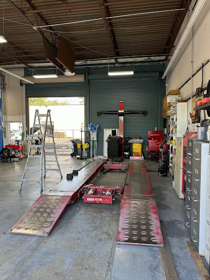 First Stop Smog, Vehicle Safety Systems Inspection (VSSI) and Repair Station