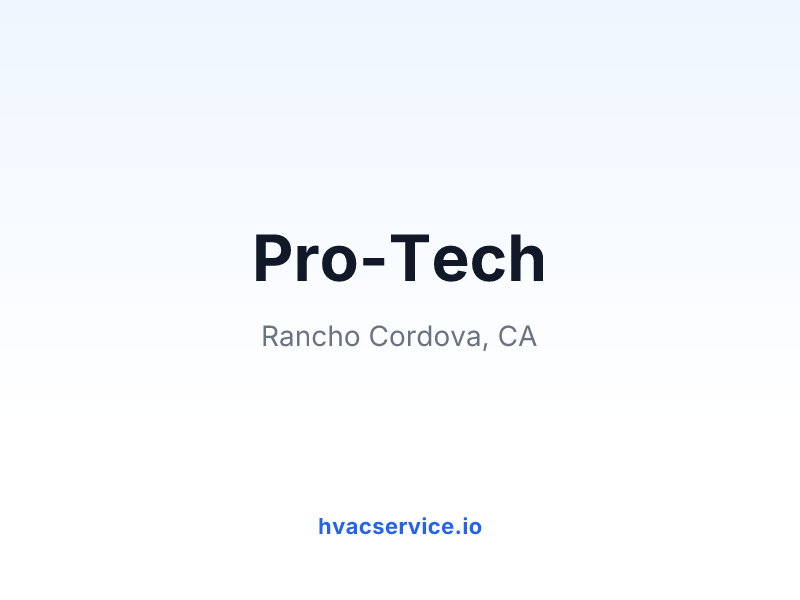 Pro-Tech