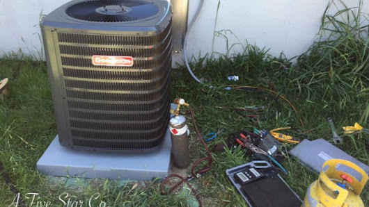 A Five Star Heating & Cooling