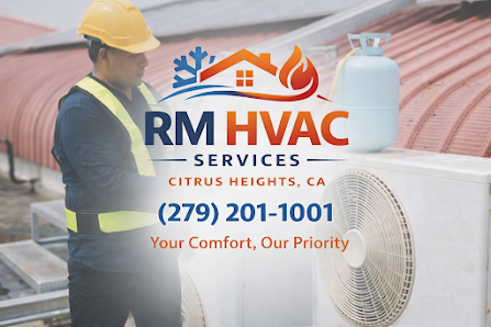 RM Hvac Services Citrus Heights CA