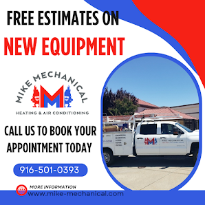 Mike Mechanical Heating and Air Conditioning