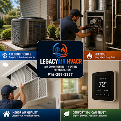 Legacy Air HVACR