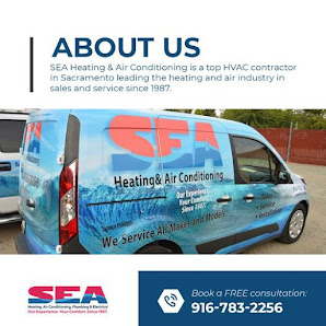 Sea Heating & Air Conditioning