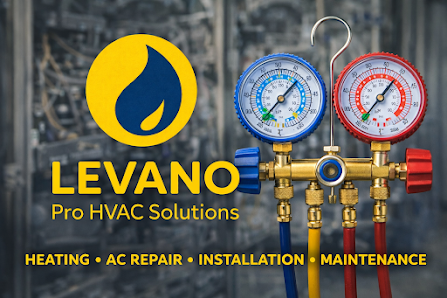 Levano Pro HVAC Solutions