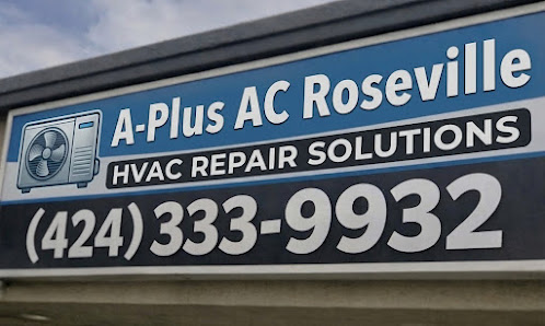 A-Plus AC Roseville