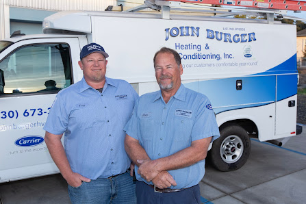 John Burger Heating & Air Conditioning, Inc.