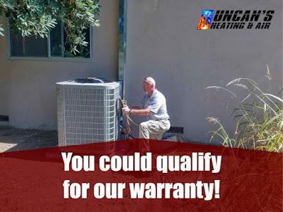 Duncan's Heating and Air