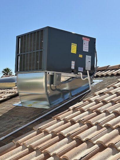 A/C Service Tech