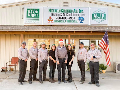 Michael's Certified Air, Inc.