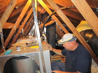 FJ Heating and Air Conditioning
