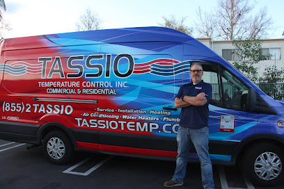 Tassio Temperature Control