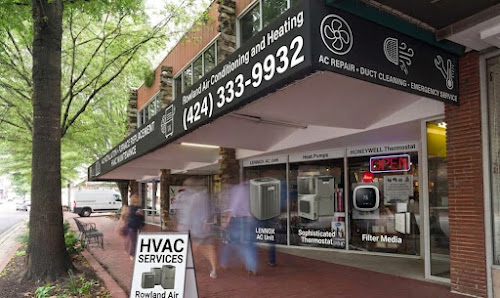 Rowland Air Conditioning and Heating