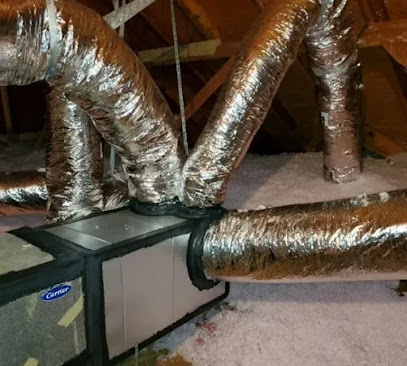 Katy Air Duct