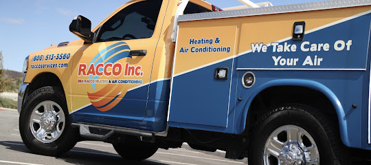 RACCO Inc DBA RACCO Heating and Air Conditioning