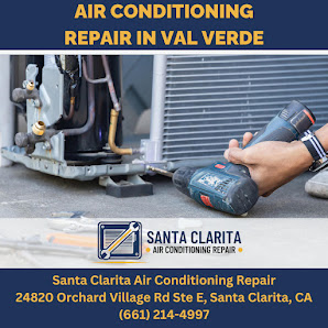 Santa Clarita Air Conditioning Repair