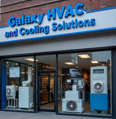 Galaxy HVAC and Cooling Solutions