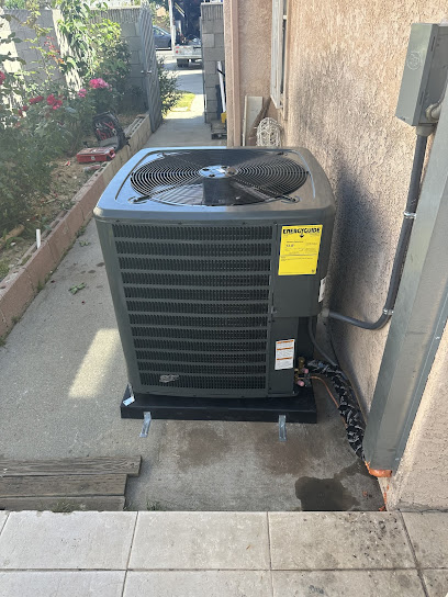 M&A HVAC Inc.