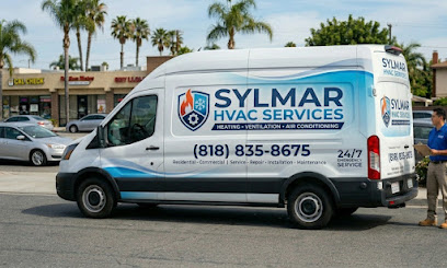 Sylmar HVAC Services – HVAC Repair AC Installation By Dusty Ducts