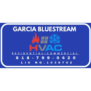 Garcia Bluestream HVAC