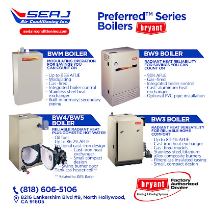 Serj Air Conditioning