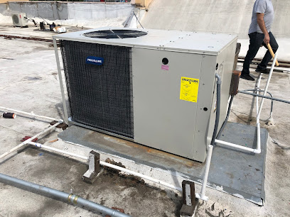 V.H. Air Conditioning & Heating Inc.