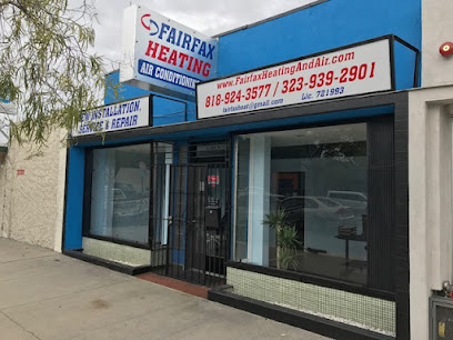 Fairfax Heating and Air Conditioning, Inc.