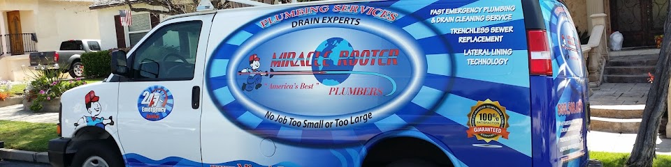 Miracle Rooter Plumbing of Burbank