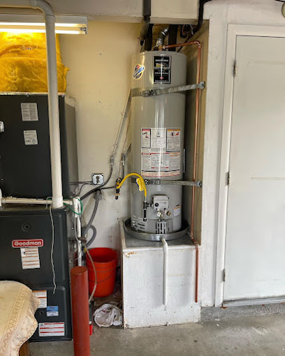 Teddy's Water Heater Repair