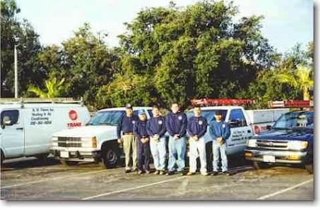 A H Flores Heating & Air Conditioning