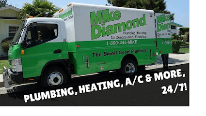 Mike Diamond Plumbing, HVAC & Electrical