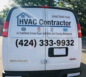HVAC Contractor