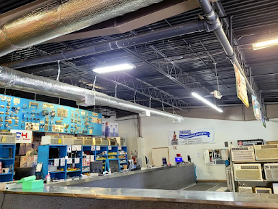 Genie Air Conditioning and Heating Inc.
