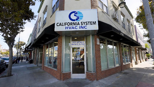 CALIFORNIA SYSTEM HVAC INC