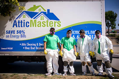 Attic Masters Insulation Services