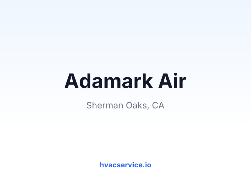 Adamark Air