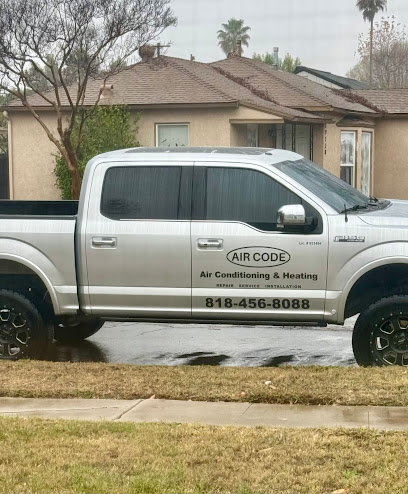 Air Code Air Conditioning & Heating