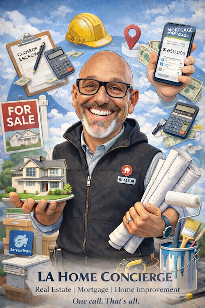 The LA Home Concierge (Adam Gerber)
